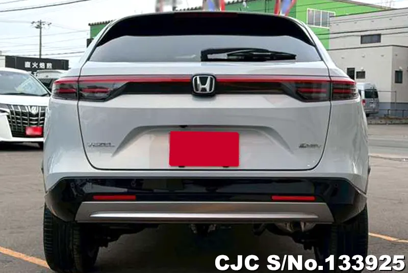 2026 Honda / Vezel Stock No. 133925