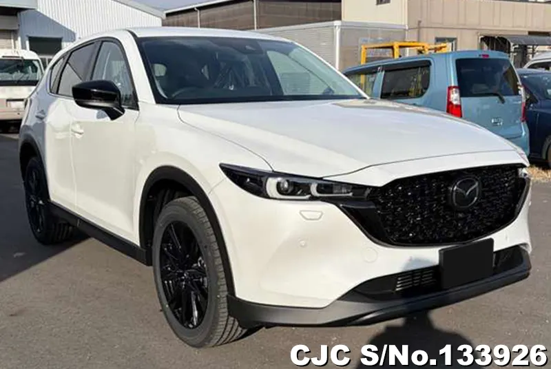 2026 Mazda / CX-5 Stock No. 133926