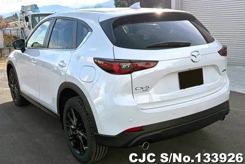 2026 Mazda / CX-5 Stock No. 133926