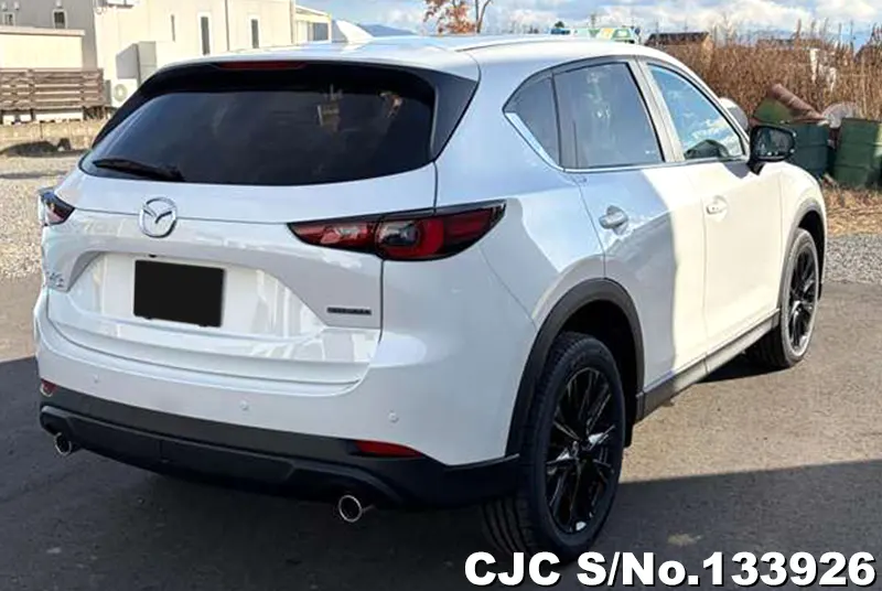 2026 Mazda / CX-5 Stock No. 133926