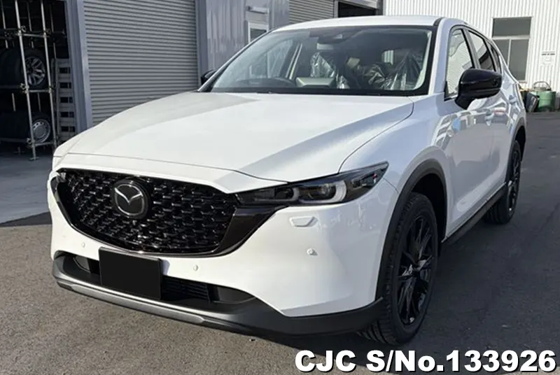2026 Mazda / CX-5 Stock No. 133926