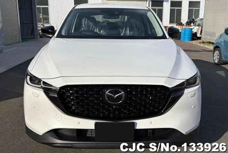 2026 Mazda / CX-5 Stock No. 133926