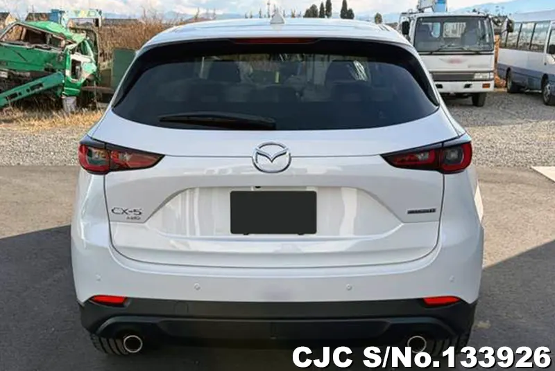 2026 Mazda / CX-5 Stock No. 133926