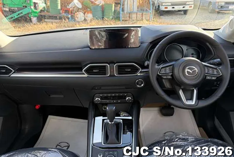 2026 Mazda / CX-5 Stock No. 133926