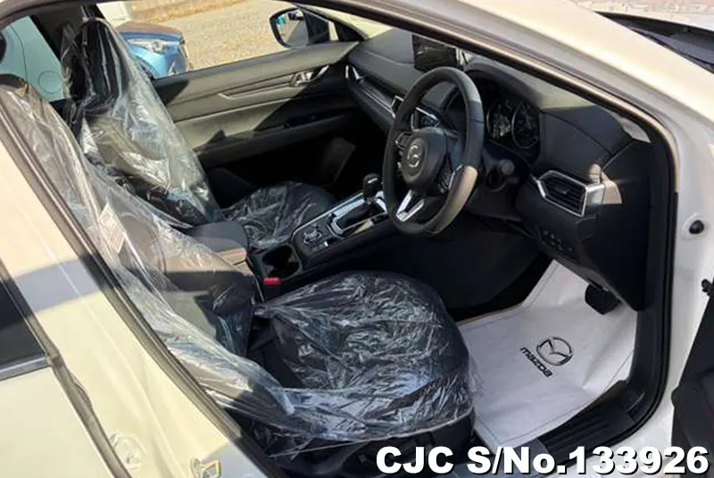 2026 Mazda / CX-5 Stock No. 133926