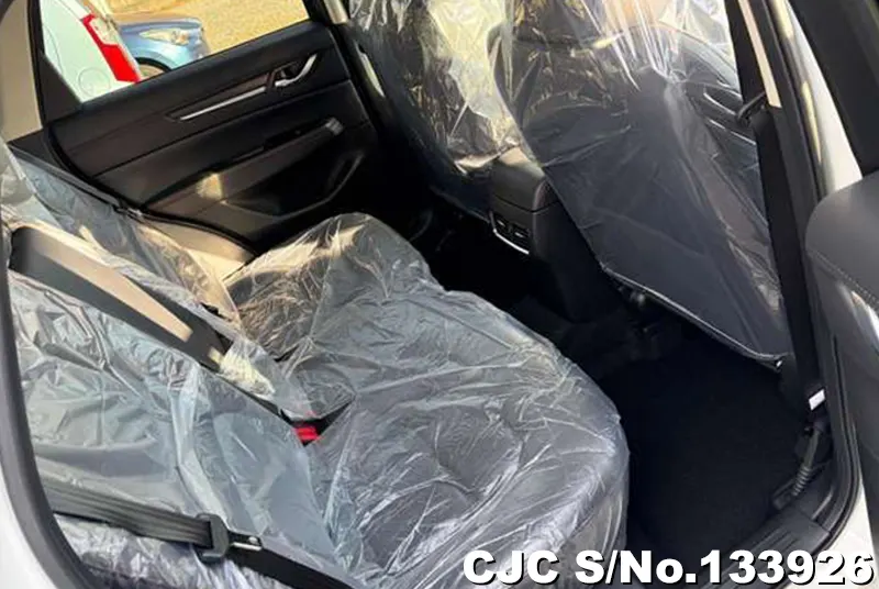 2026 Mazda / CX-5 Stock No. 133926