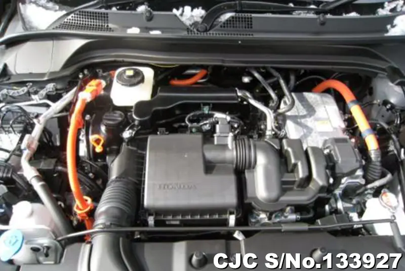 2026 Honda / Vezel Stock No. 133927