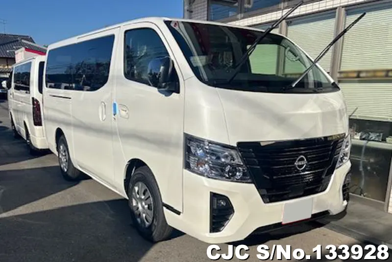 2026 Nissan / Caravan Stock No. 133928