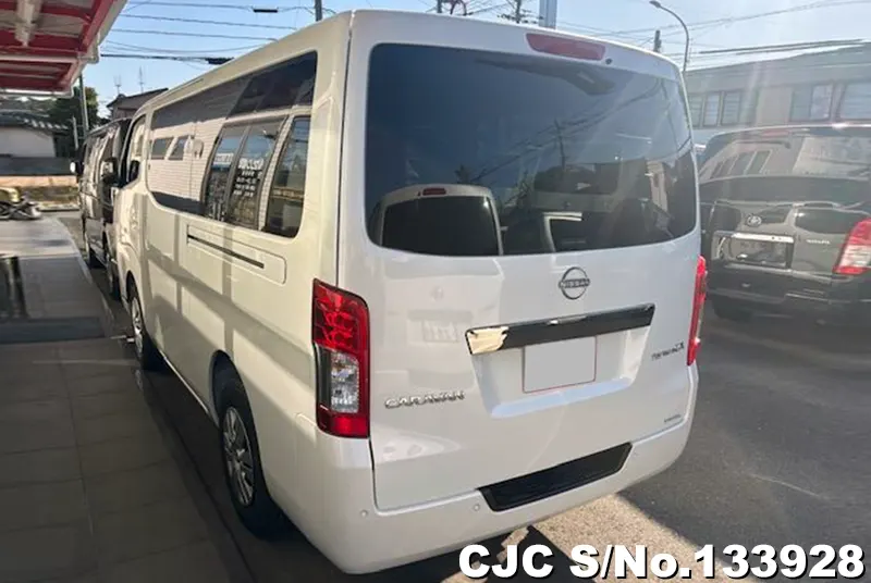 2026 Nissan / Caravan Stock No. 133928