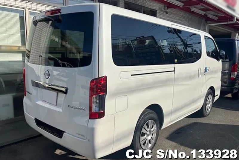 2026 Nissan / Caravan Stock No. 133928
