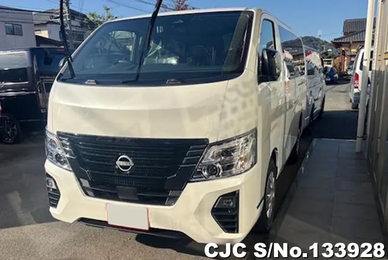 2026 Nissan / Caravan Stock No. 133928
