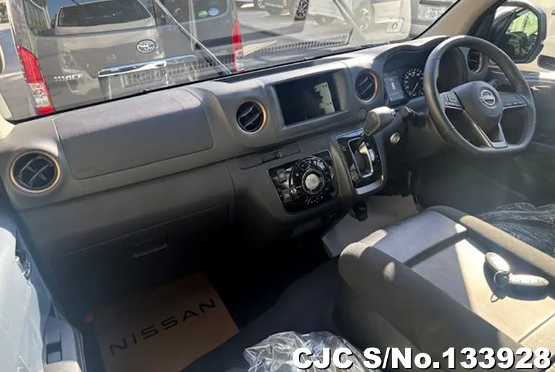 2026 Nissan / Caravan Stock No. 133928