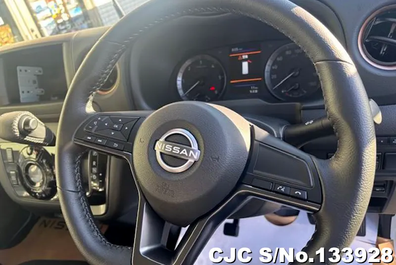 2026 Nissan / Caravan Stock No. 133928