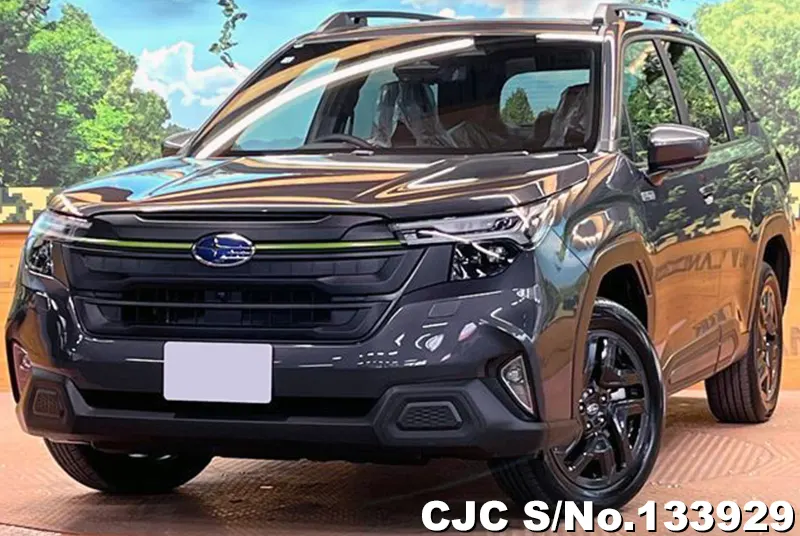 2026 Subaru / Forester Stock No. 133929