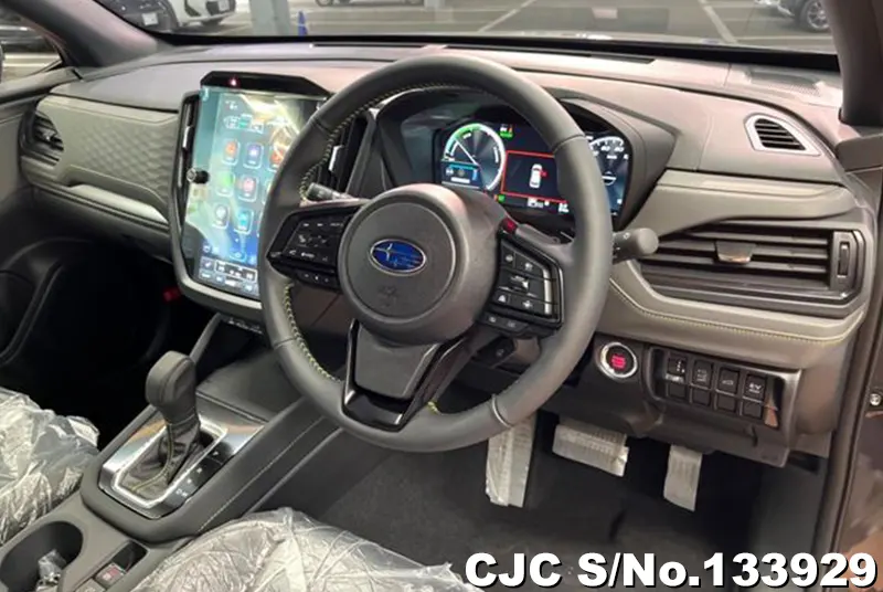 2026 Subaru / Forester Stock No. 133929