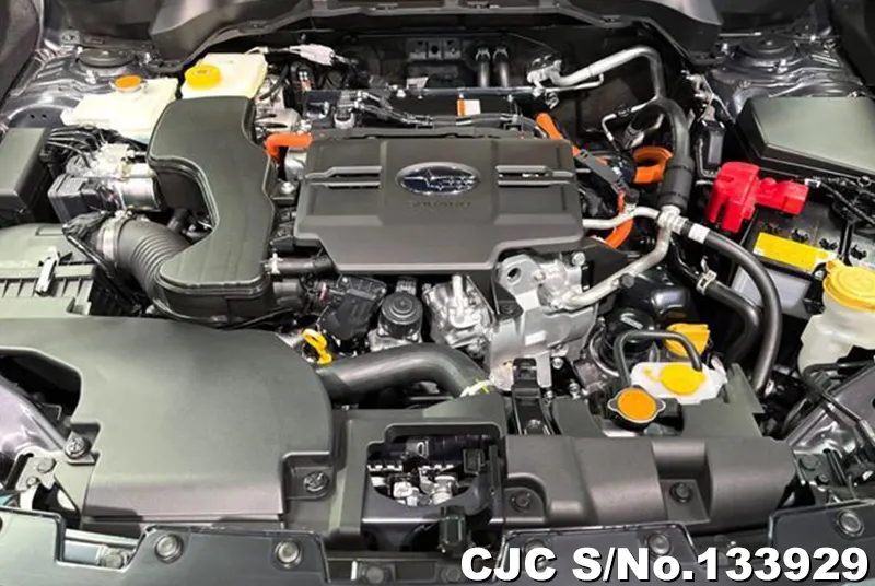 2026 Subaru / Forester Stock No. 133929