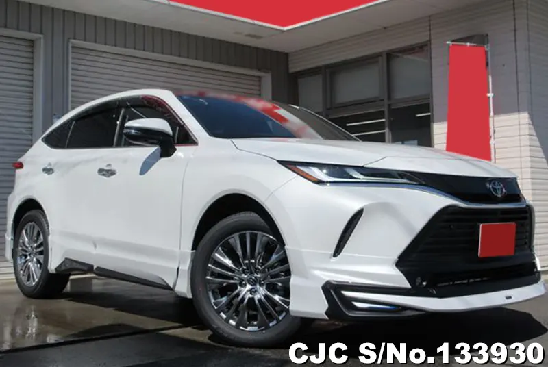 2026 Toyota / Harrier Stock No. 133930