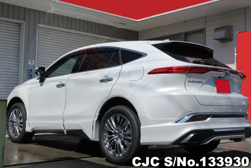 2026 Toyota / Harrier Stock No. 133930