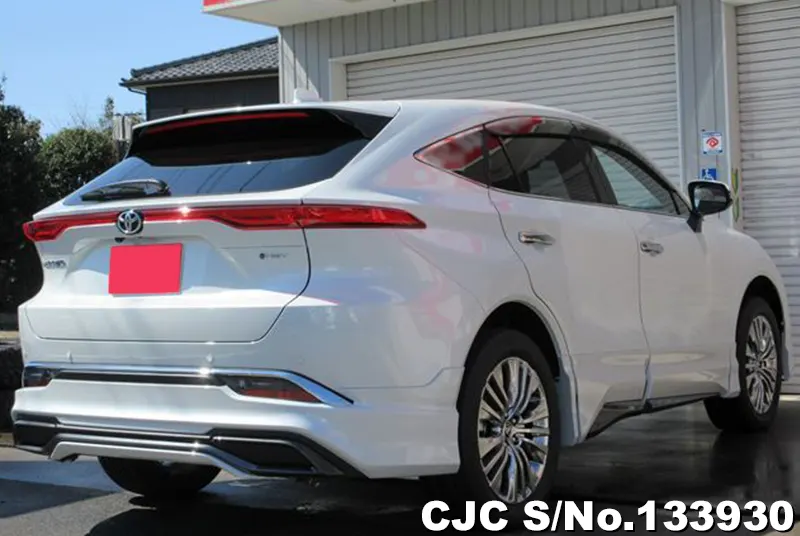 2026 Toyota / Harrier Stock No. 133930