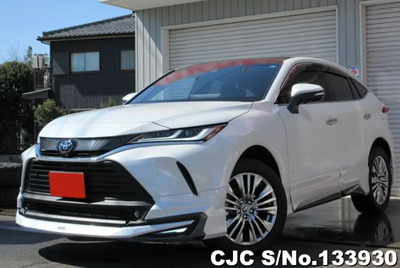 2026 Toyota / Harrier Stock No. 133930