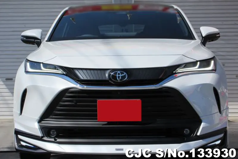 2026 Toyota / Harrier Stock No. 133930