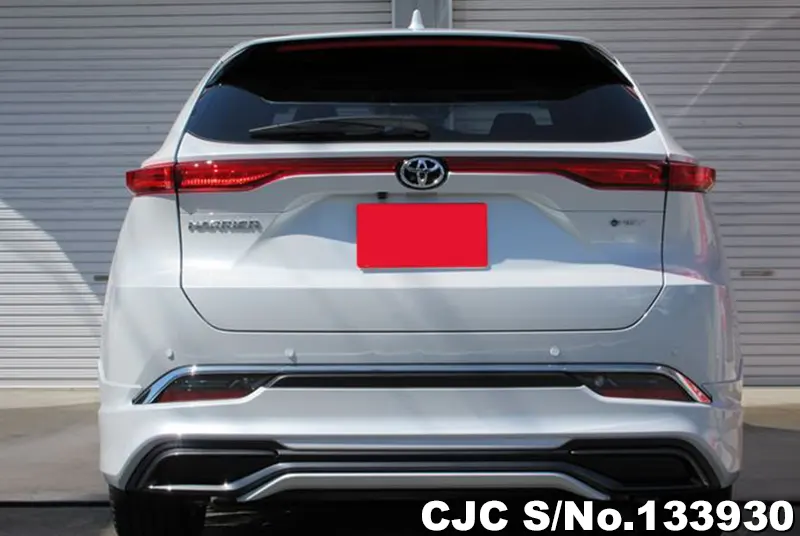 2026 Toyota / Harrier Stock No. 133930