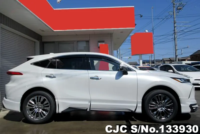 2026 Toyota / Harrier Stock No. 133930