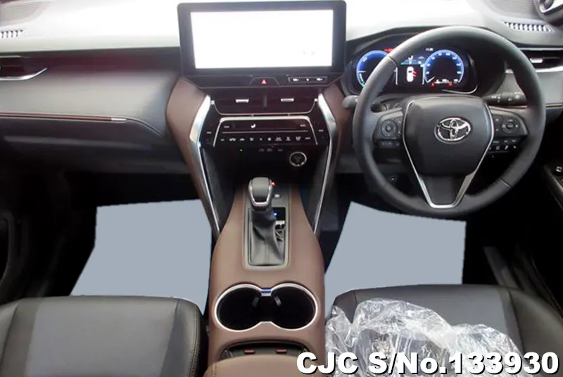 2026 Toyota / Harrier Stock No. 133930