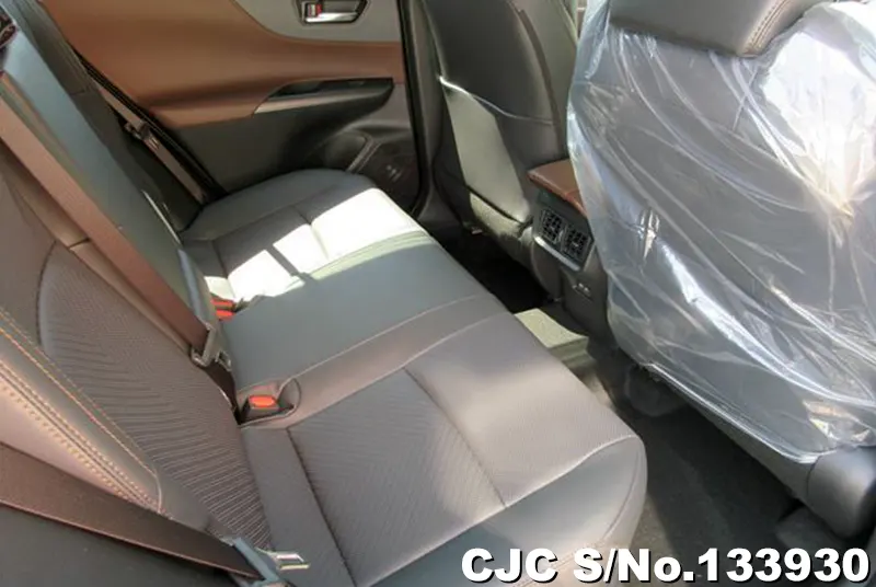 2026 Toyota / Harrier Stock No. 133930