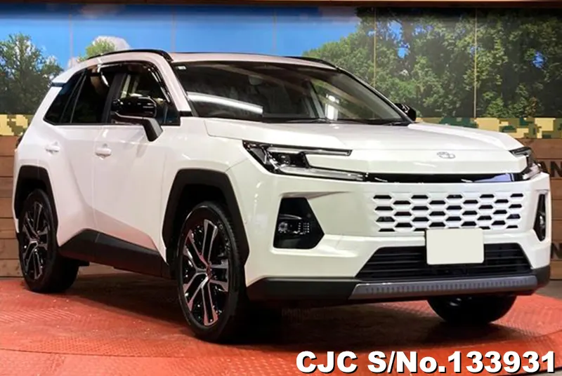 2026 Toyota / Rav4 Stock No. 133931