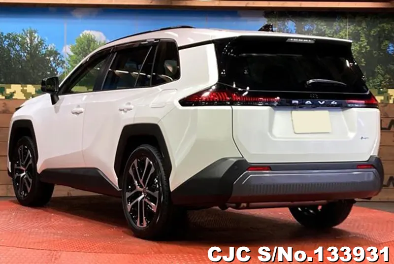 2026 Toyota / Rav4 Stock No. 133931