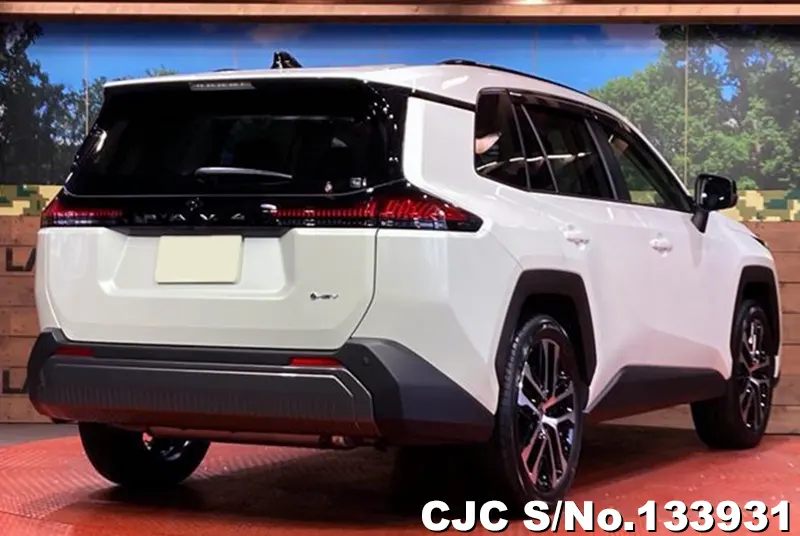 2026 Toyota / Rav4 Stock No. 133931