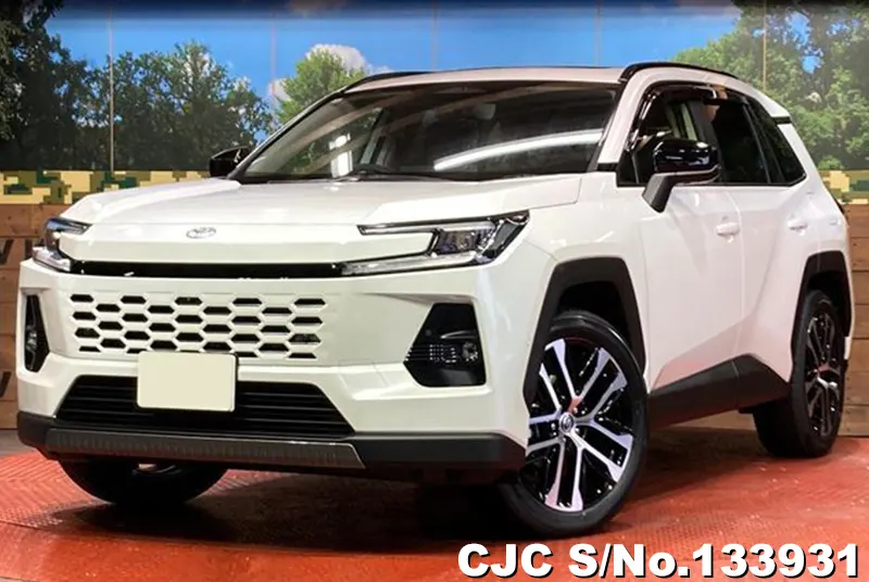 2026 Toyota / Rav4 Stock No. 133931