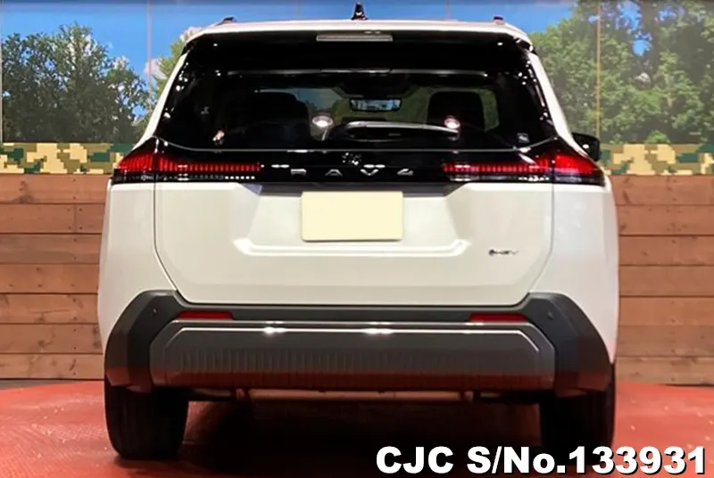 2026 Toyota / Rav4 Stock No. 133931