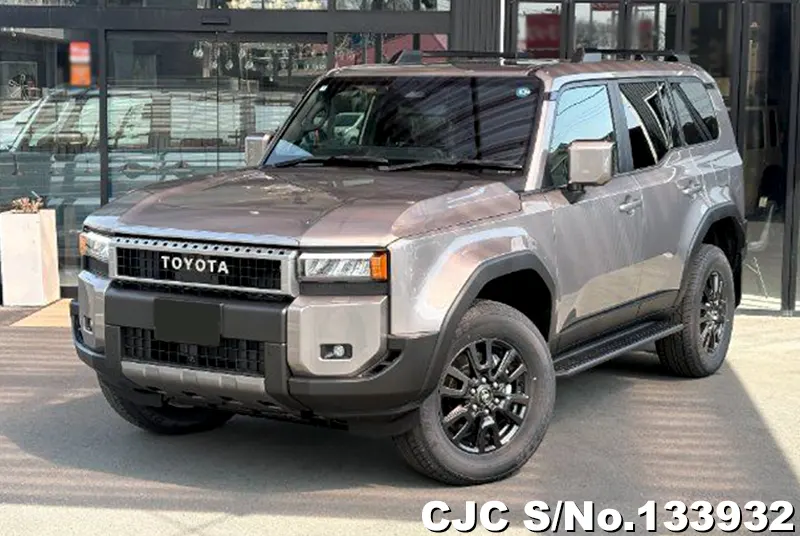 2026 Toyota / Land Cruiser 250 Stock No. 133932