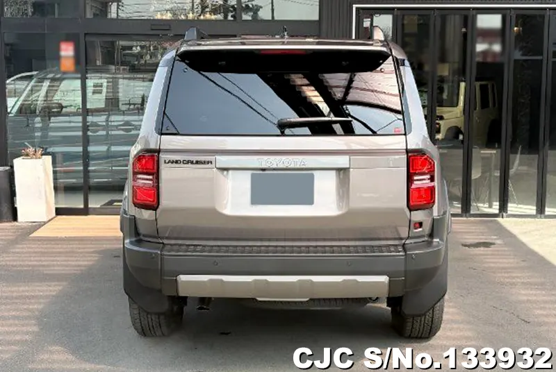2026 Toyota / Land Cruiser 250 Stock No. 133932