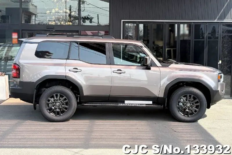 2026 Toyota / Land Cruiser 250 Stock No. 133932