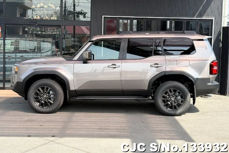 2026 Toyota / Land Cruiser 250 Stock No. 133932