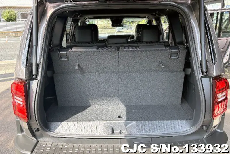 2026 Toyota / Land Cruiser 250 Stock No. 133932