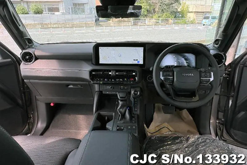 2026 Toyota / Land Cruiser 250 Stock No. 133932
