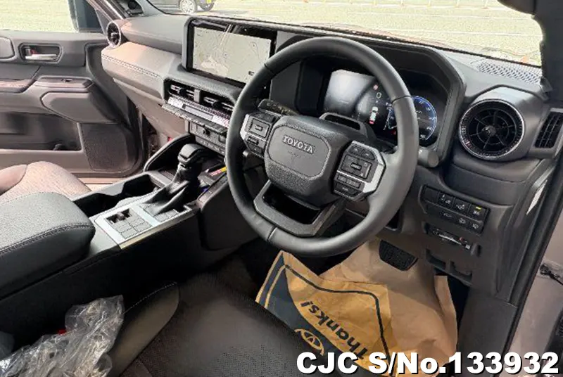 2026 Toyota / Land Cruiser 250 Stock No. 133932