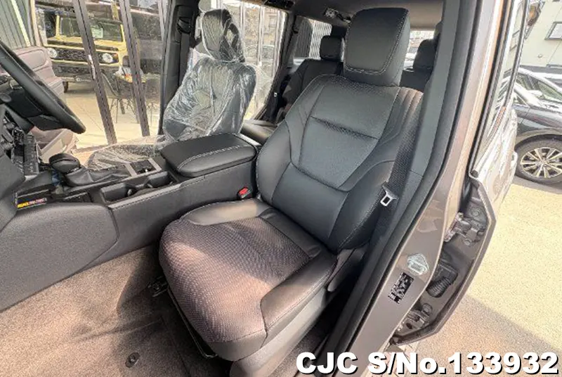 2026 Toyota / Land Cruiser 250 Stock No. 133932