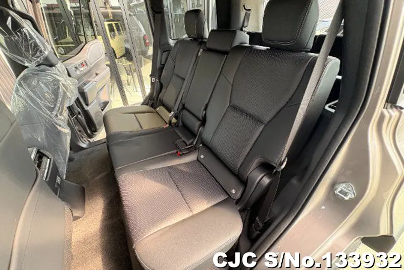 2026 Toyota / Land Cruiser 250 Stock No. 133932