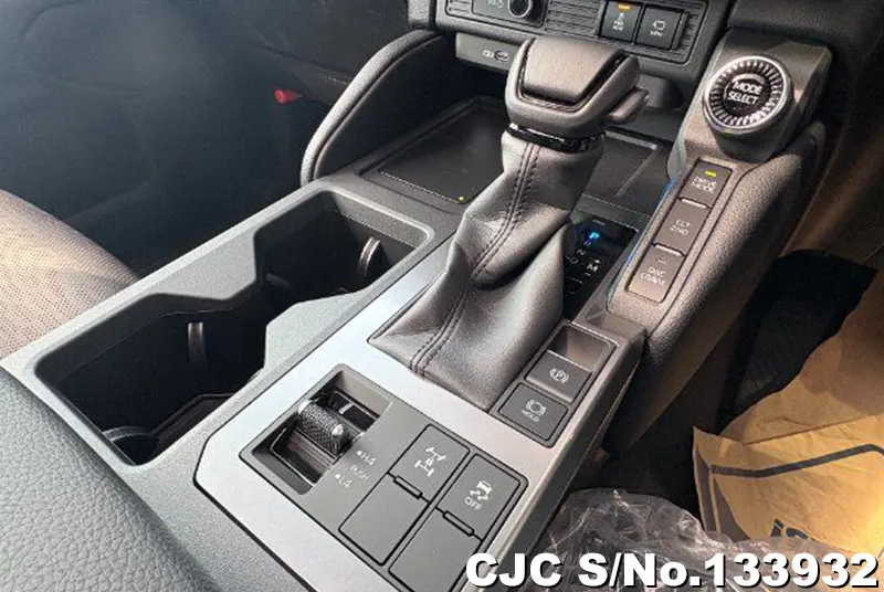 2026 Toyota / Land Cruiser 250 Stock No. 133932