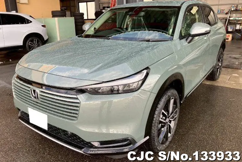 2026 Honda / Vezel Stock No. 133933
