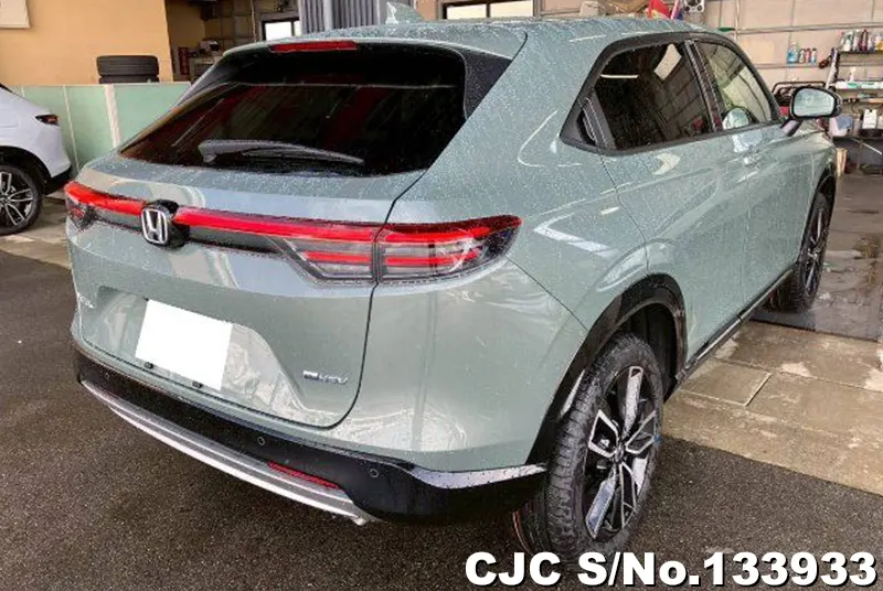 2026 Honda / Vezel Stock No. 133933
