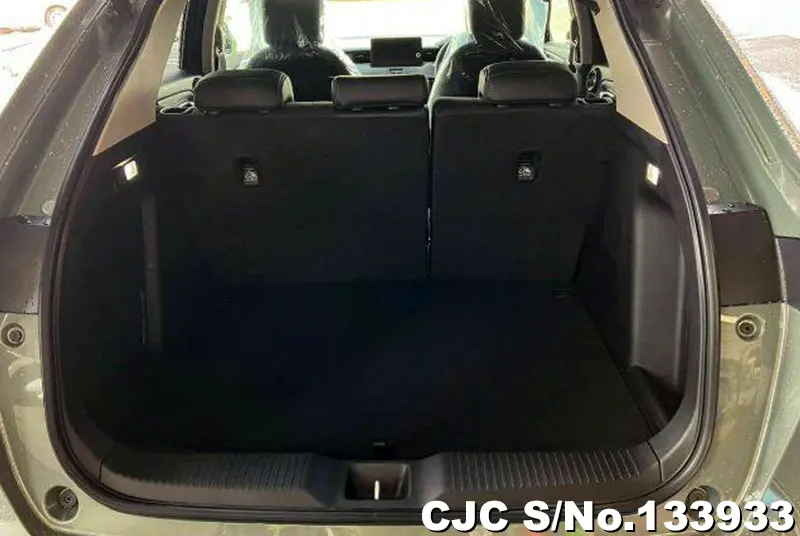 2026 Honda / Vezel Stock No. 133933