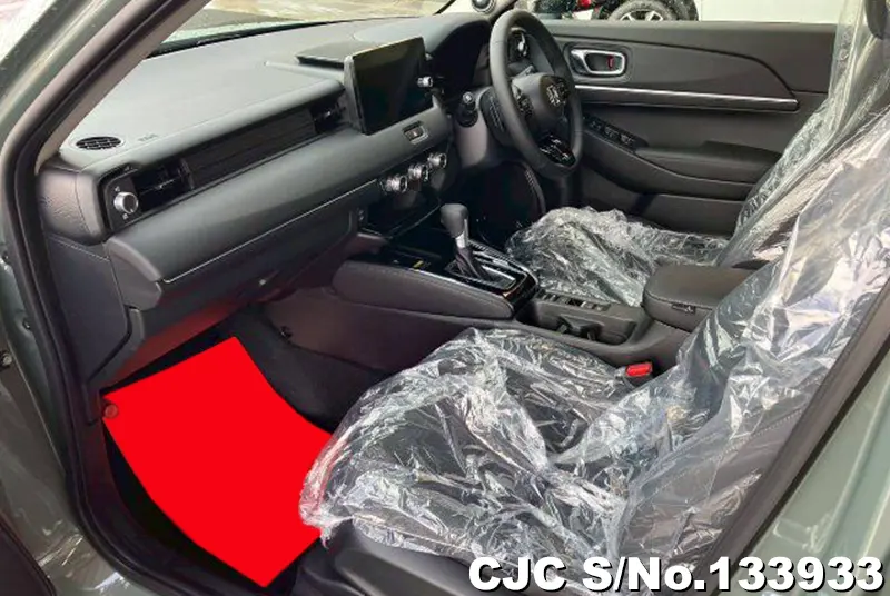 2026 Honda / Vezel Stock No. 133933