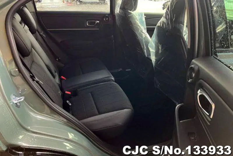 2026 Honda / Vezel Stock No. 133933