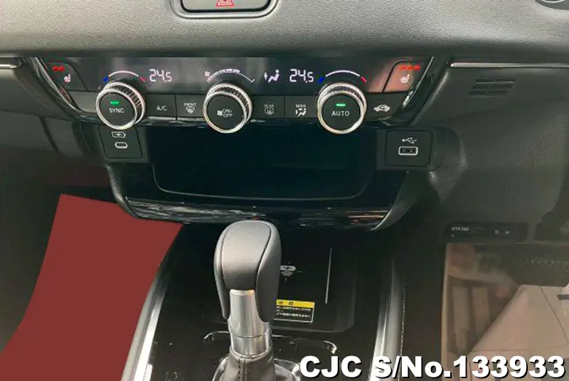 2026 Honda / Vezel Stock No. 133933